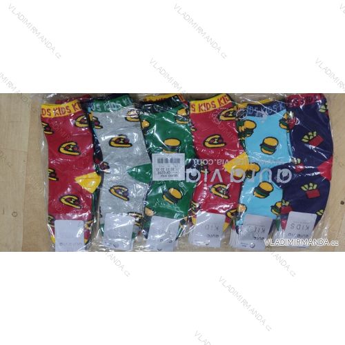 Leichte Kindersocken (23-34) AURA.VIA GRT19036
