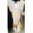 Kurzarm-Sommerkleid für Damen (UNI S-M) ITALIAN FASHION IMM20318
