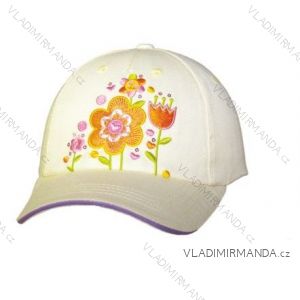 Mütze Mädchen (50-54) YO! CZD-031
