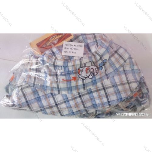 Kinderhut für Kinder (48-50) POLSKÁ VÝROBA KL-814A