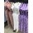 Hemdbluse kurz 3/4 Ärmel Spitze Damen (UNI SL) ITALIENISCHE MODE IM13014