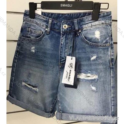 Shorts Sommer Jeans Shorts (XS-XL) ITALIAN FASHION IMM20317