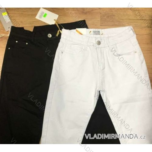 Damen Jeans lange Hosen (25-31) P.O.P. SIEBEN MA120T636-1