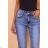 Damen Jeans lange Hosen (25-31) P.O.P. SIEBEN MA520T612
