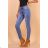 Damen Jeans lange Hosen (25-31) P.O.P. SIEBEN MA520T612