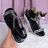 Sandalen Frauen (36-41) WSHOES SCHUHE OB220SK64