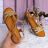 Sandalen Frauen (36-41) WSHOES SCHUHE OB220SK64