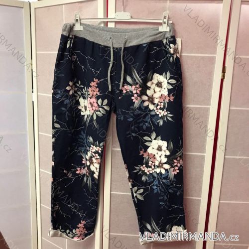 Lange Jogginghose für Frauen (uni xxl / xxxl) ITALIAN FASHION IMB20205