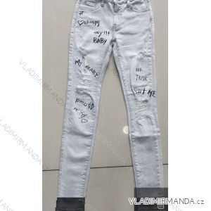 Jeans Hosen Frauen (xs-xl) HALLO MISS MA520555