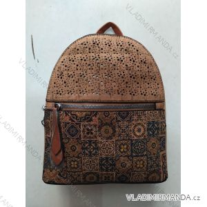 Damen Rucksack Handtasche (EINZEL-GRÖSSE) ITALIENISCHE MODE IM2619094