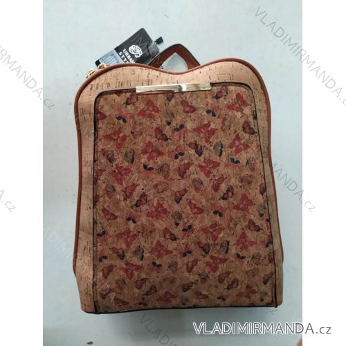 Damen Rucksack Handtasche (EINZEL-GRÖSSE) ITALIENISCHE MODE IM2619094