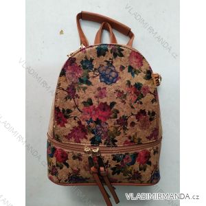 Damen Rucksack Handtasche (EINZEL-GRÖSSE) ITALIENISCHE MODE IM2619094