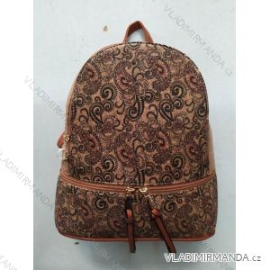 Damen Rucksack Handtasche (EINZEL-GRÖSSE) ITALIENISCHE MODE IM2619094