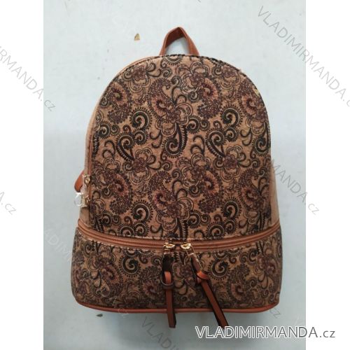 Damen Rucksack Handtasche (EINZEL-GRÖSSE) ITALIENISCHE MODE IM2619094