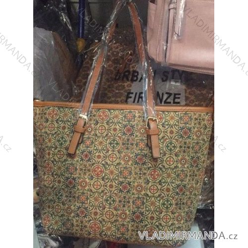 Damenhandtasche (EINZEL-GRÖSSE) ITALIAN FASHION IM26190708