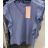 Kurzarm-T-Shirt für Damen (UNI S-M) ITALIAN FASHION IMM20305