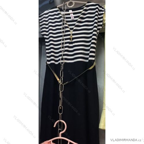 Kleid mit Pailletten Kurzarm Teen Girls (134-164) Türkisch MODA TVF20008