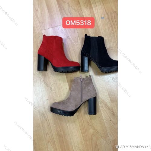 Knöchelschuhe Damen (36-41) WSHOES SHOES OB220033
