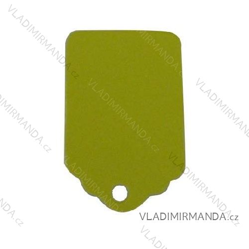 Aufkleber 20x33mm Packung à 100 Stück
