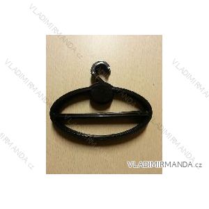 Ovalhalter aus Kunststoff