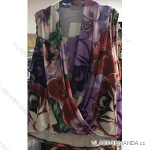 Kurzarm-T-Shirt für Damen (UNI S-M) ITALIAN FASHION IMM20305