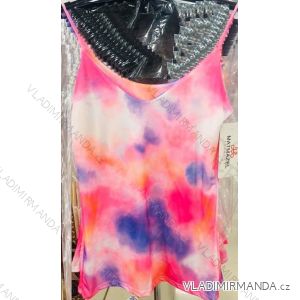 Kleid mit 3/4 Ärmeltasche für Damen (uni sl) ITALIAN Fashion IM3181746