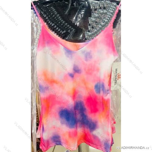 Kleid mit 3/4 Ärmeltasche für Damen (uni sl) ITALIAN Fashion IM3181746