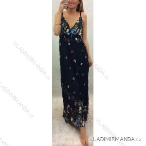 Sommerkleid Langes Kleid (m / l-xl / 2xl) SWEET GIRL ITALIAN IM2198023