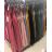 Sommer langes Kleid Damen (uni sl) ITALIENISCHE Mode IM918155
