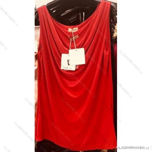 Kleid mit 3/4 Ärmeltasche für Damen (uni sl) ITALIAN Fashion IM3181746