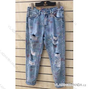 Jeans Hosen Frauen (xs-xl) HALLO MISS MA520555