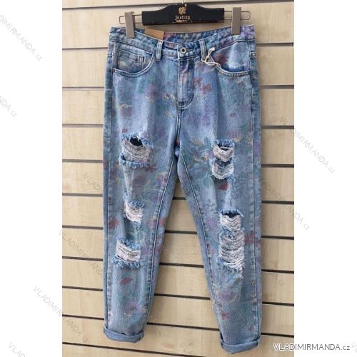 Jeans Hosen Frauen (xs-xl) HALLO MISS MA520555