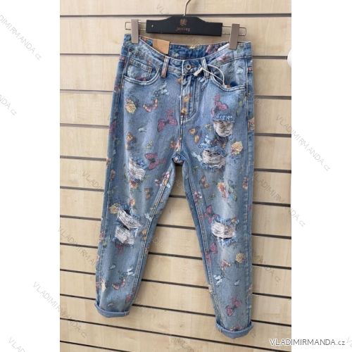 Jeans Hosen Frauen (xs-xl) HALLO MISS MA520555