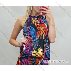 Sommer-Tanktop für Damen (UNI S / M) ITALIAN FASHION IMM20400