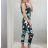 Hosen aladinky elegante lange glänzende Frauen (UNI S / M) ITALIAN FASHION IMM20547