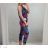 Hosen aladinky elegante lange glänzende Frauen (UNI S / M) ITALIAN FASHION IMM20548
