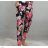 Hosen aladinky elegante lange glänzende Frauen (UNI S / M) ITALIAN FASHION IMM20549