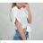Top Shirt Sommer Frauen (UNI S / L) ITALIENISCHE MODE IMM20557