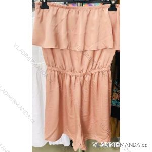 Kleid mit 3/4 Ärmeltasche für Damen (uni sl) ITALIAN Fashion IM3181746