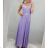 Sommerliches trägerloses Sommerkleid für Damen (UNI S-M) ITALIAN FASHION IMM20304