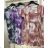 Sommer Kurzarm Sommerkleid für Frauen (UNI S / M) ITALIAN FASHION IM920193
