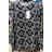T-Shirt Kurzarm Frauen (Uni s / m) ITALIAN FASHION IM420200