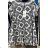 T-Shirt Kurzarm Frauen (Uni s / m) ITALIAN FASHION IM420200
