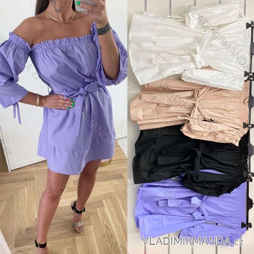Carmen für Frauen mit kurzen Knien über den Brüsten (UNI SL) ITALIAN FASHION IMK20024