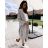 Strickjacke gestrickt Langarm Frauen (UNI S / M) ITALIENISCHE MODE IMD20CR77