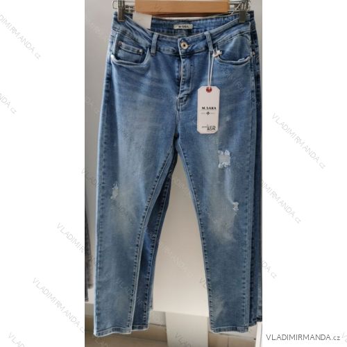 Jeans Jeans lange Frauen (25-31) M.SARA MA120S3907-1