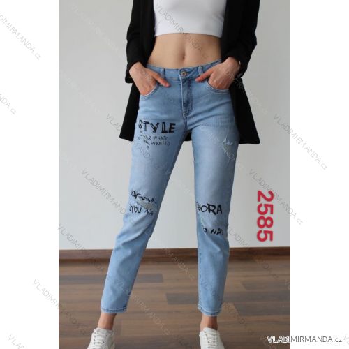 Jeans Jeans lange Frauen (25-31) M.SARA MA120S3907-1