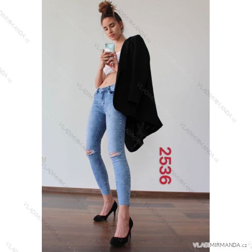 Jeans Jeans lange Frauen (25-31) M.SARA MA120S3907-1