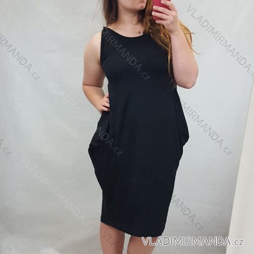 Kleid Kurzarm übergroß (xl / 2xl-2xl / 3XL) EXCZOTIC TM8201625