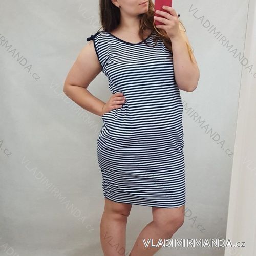 Kleid Kurzarm übergroß (xl / 2xl-2xl / 3XL) EXCZOTIC TM8201625